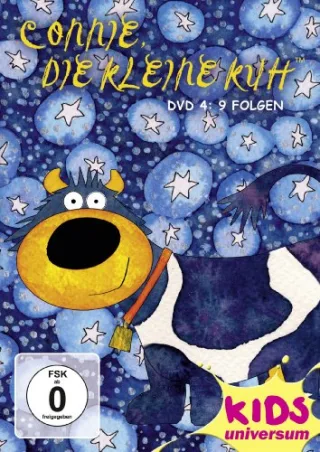 Connie die kleine Kuh - DVD 4 Folge 28-26