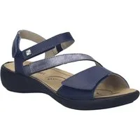Josef Seibel Ibiza 02, blau Sandale