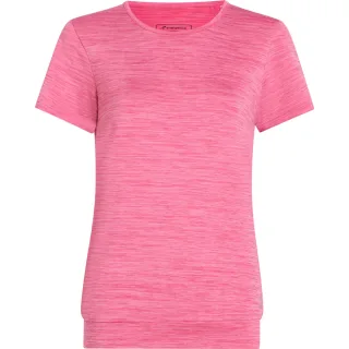DAMEN T-SHIRT JEWEL SS W (418174-923)