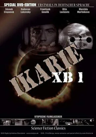 Ikarie XB 1 [DVD] [2008]