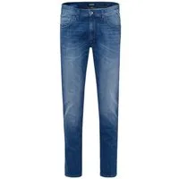 Pioneer Authentic Jeans 5-Pocket-Jeans PIONEER ERIC ocean blue used buffies 16161 6588.6834 - MEGAFLEX
