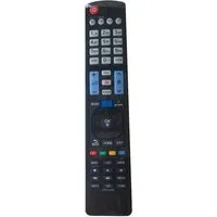 azurano Ersatz für LG AKB73756565 AKB74455403 Universal-Smart-TV-Fernbedienung