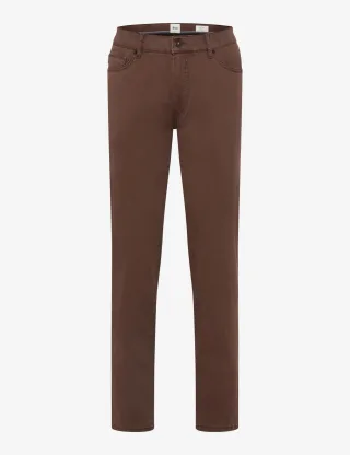 BRAX - Style Cadiz CHOCOALTE - Gr. - 34