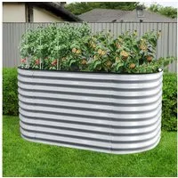 KONIFERA Hochbeet Navarra, BxTxH: 160x80x82 cm, 1000 l