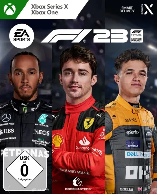 F1 23 [für Xbox Series X]