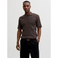 Jack & Jones Poloshirt JPRBLAHENRY SS POLO STYD SS26 Baumwolle, regular fit