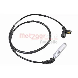 Metzger Raddrehzahlsensor hinten BMW 3er E46 330 09001356