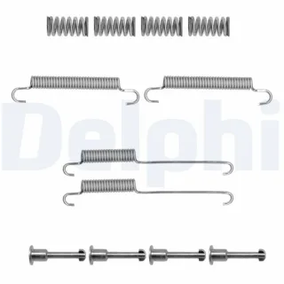 Delphi Zubeh?r f?r Bremsbacken Chrysler Grand Voyager Dodge Caravan LY1363