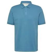 s.Oliver Poloshirt Poloshirt Kragen, Knopfleiste, kurzarm