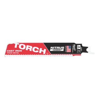 Milwaukee - Säbelsägeblatt 150x7 mm TORCH NITRUS HM - 48005261