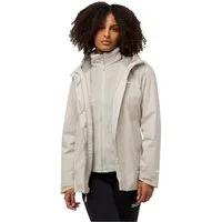 Jack Wolfskin 3-in-1-Funktionsjacke ROTWAND 3IN1 JKT W