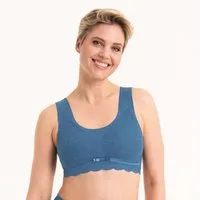 Anita since 1886 Bralette Essential Lace mit Spitze, herausnehmbare Schaumcups, feminin, atmungsaktiv
