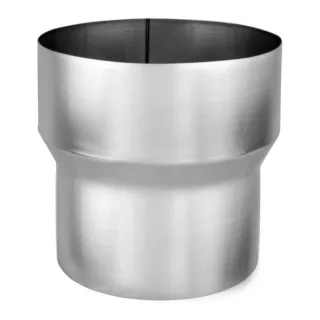 Bertrams VLE-Plus Erweiterung 19ES200-225 Ø 200/225 mm, eng/weit, Edelstahl V4A