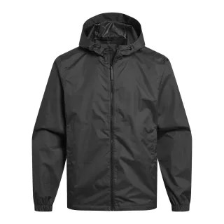 Craghoppers - "Expert" Jacke, wasserfest für Herren/Damen Unisex, Packable (Schwarz)