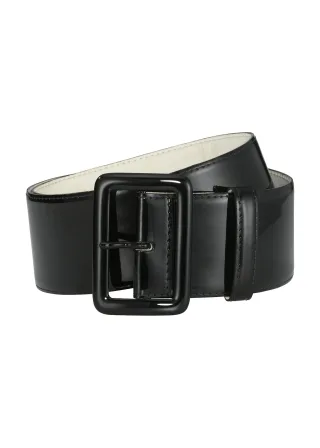 RIANI - Gürtel black - Gr. - 36