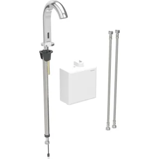 Geberit Piave Waschtisch-Armatur, Standmontage, Batterie 116168211