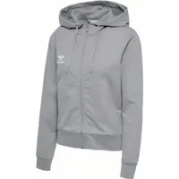 hummel Trainingsjacke Hmlgo 2.0 Zip Hoodie Woman