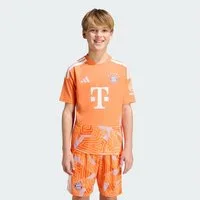 adidas Performance Fußballtrikot FC BAYERN MÜNCHEN 26/27 KIDS TORWARTTRIKOT (1-tlg)
