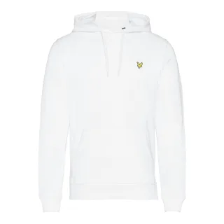 Der Lyle & Scott Kapuzenpullover ist Teil unserer Essentials-Reihe. Der aus 100% Baumwolle gefertigte Kapuzenpullover mit normaler Passform verfügt über eine Kängurutasche, gerippte Bündchen und einen gerippten Saum - die ultimative Vielseitigkeitssc