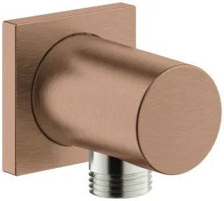GROHE Wandanschlussbogen Rainshower 27076 Außengewinde warm sunset geb., 27076DL0 27076DL0