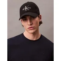 Calvin Klein Jeans Baseball Cap MONO LOGO EMBRO CAP mit Logostickerei