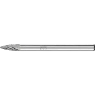 PFERD TOOLS Hartmetall Frässtift Spitzbogen SPG Z3P universal mittel kreuzverzahnt - 21222583