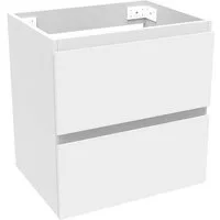 duschspa Waschtisch Unterschrank Waschbeckenunterschrank Waschtischunterschrank Badschrank, 50-120cm Hängeschrank, Matt / Hochglanz