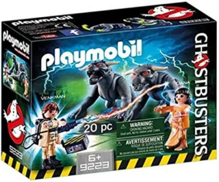 Playmobil 9223 - Venkman und Terror Dogs