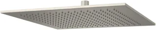 Villeroy & Boch Regenbrause Universal Showers 350x56x350mm Eckig Brushed Nickel Matt TVC00000600064