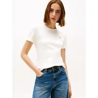 Tommy Hilfiger T-Shirt SLIM CODY C-NK SS Baumwolle, slim fit
