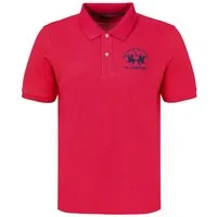 La Martina Poloshirt MCP001 Herren T-Shirt, Shirt, Poloshirt, Polohemd, Sportshirt