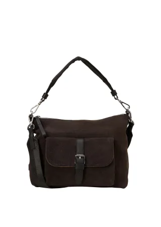 marc opolo accessories - Hobo Bag Model Caren Burnt Coffee - Gr. - OS