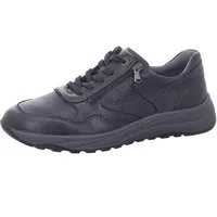 Waldläufer Waldläufer - Sneaker K - schwarz Sneaker