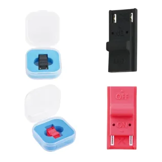 RCM Short Circuit Jumper Recovery Mode Jig Tool Gaming Accessories for Nintendo Switch Console