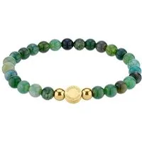 Liebeskind Berlin Armband Schmuck Geschenk Armkette Zugarmband, mit Edelsteinen