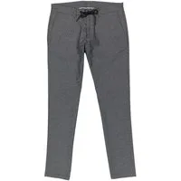 Engbers Chinohose Herren Chino mit Tunnelzug, Anthrazit