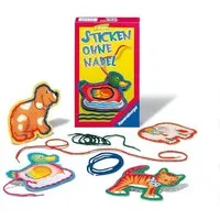 Ravensburger Spiel Sticken ohne Nadel