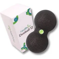 Health Rise Faszienrolle Health Rise Duoball 12 Faszienball 24cm x 12cm