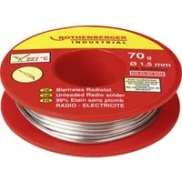 Rothenberger Weichlötbrenner Rothenberger Radiolot 70 g bleifrei