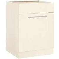 wiho Küchen Spülenschrank Flexi2 Breite 60 cm