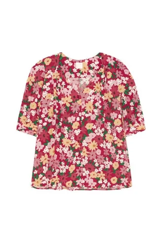 des petits hauts - Top rot - Gr. - 00