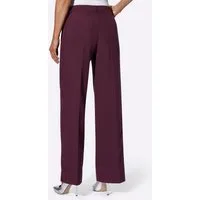 Sieh an! Jerseyhose Hose komfortabel