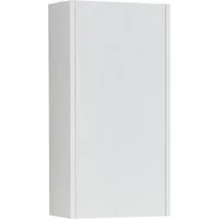 Saphir Hängeschrank Quickset 100, Badschrank 32,4 cm, 1 Tür, 1 Einlegeboden Badezimmer-Hängeschrank, Wandschrank