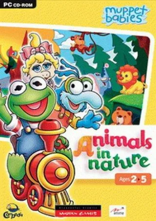 Muppet Babies - Tiere in der Natur