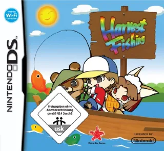 Harvest Fishing [Nintendo DS]