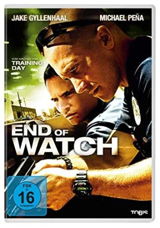 End of Watch [DVD] [2013]
