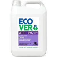 Ecover Color - Flüssigwaschmittel Apfelblüte & Freesie Kanister 5L Colorwaschmittel