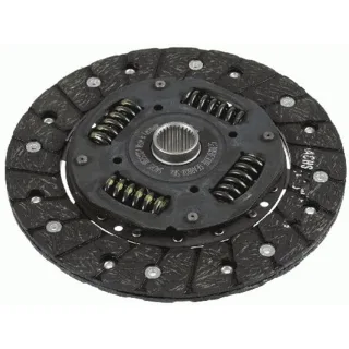 Sachs Kupplungsscheibe Seat Skoda VW 1862517031