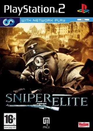 Sniper Elite [für PlayStation2]