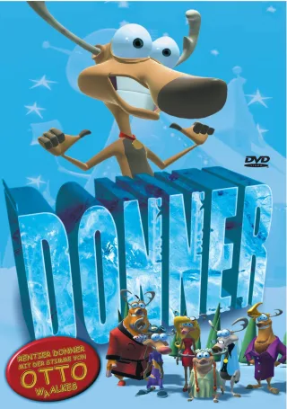 Donner - Das Rentier